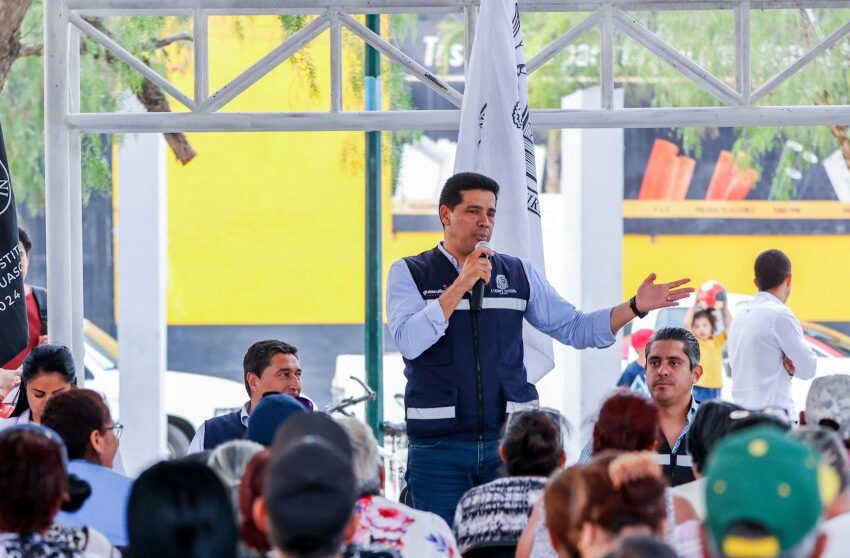  Municipio de Aguascalientes con servidores públicos más cercanos a la población