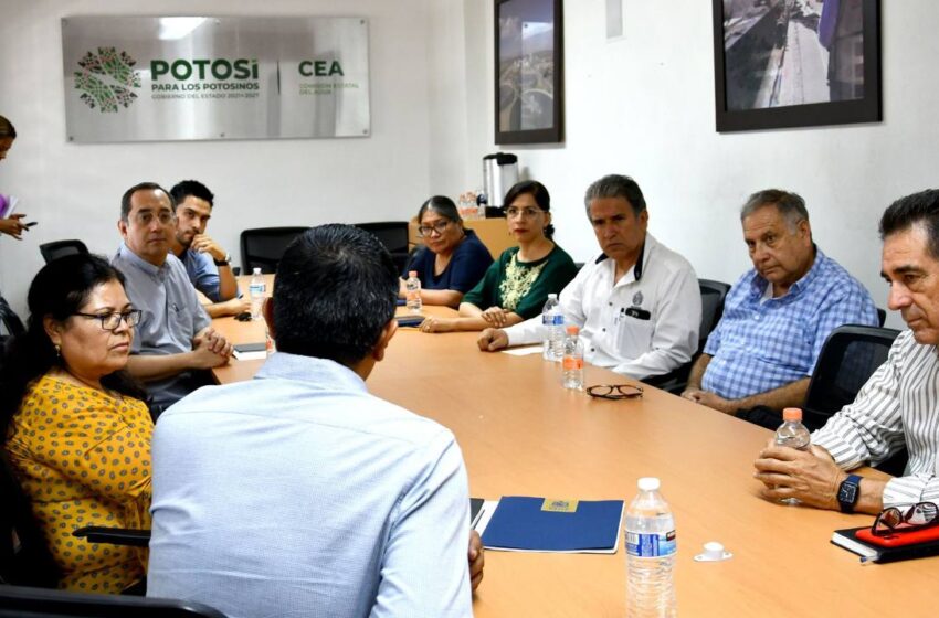  Gobierno Estatal brinda total apoyo para solución a crisis del agua