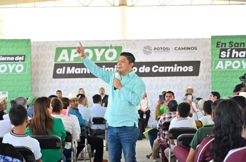 Con apoyo Estatal, regresará tren turístico: Ricardo Gallardo