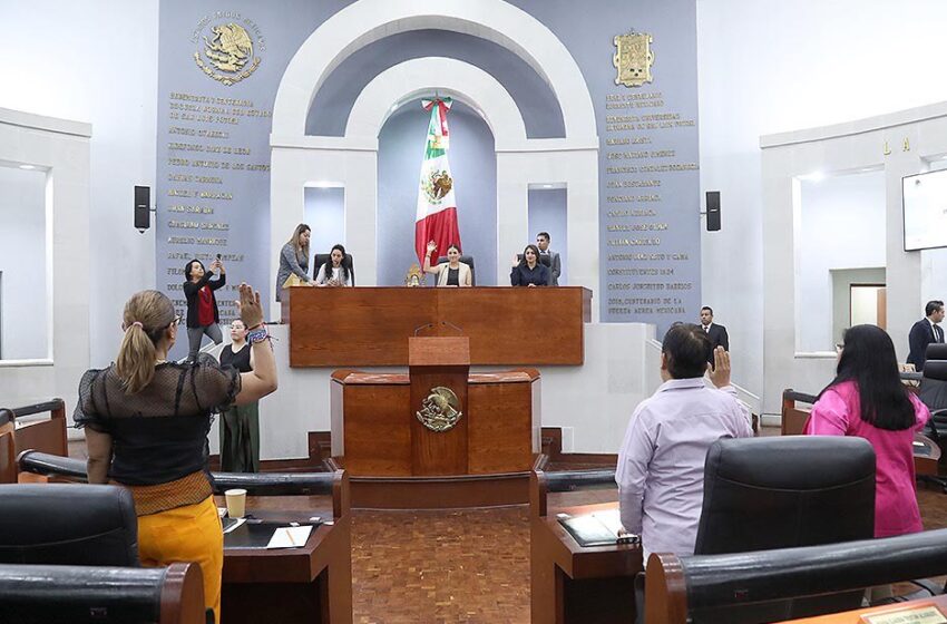  Proponen reformas a diversas leyes para establecer una gratuidad gradual en la educación superior del estado