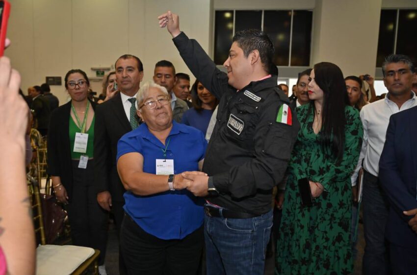 Con estímulos a trabajadores de la educación, sí hay apoyo del Gobernador