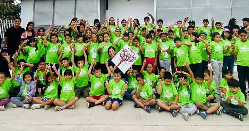  Exitosa clausura de las vacaciones deportivas en la ciudad de tu vida 2023 del municipio de Aguascalientes