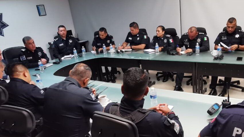  Coadyuva operativo “barrio seguro” de la policía municipal a que la ciudadanía de Aguascalientes se sienta más segura