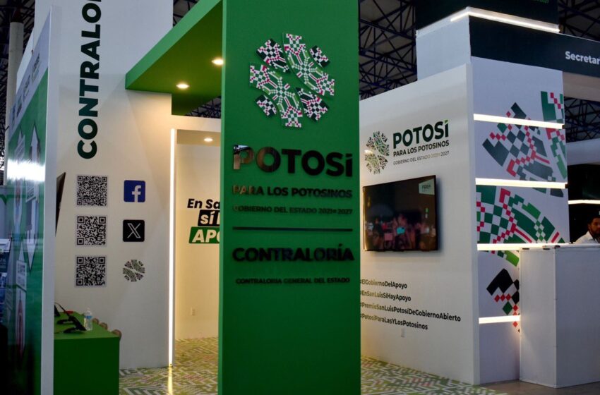  Gobierno Estatal promueve la participación ciudadana en la Fenapo
