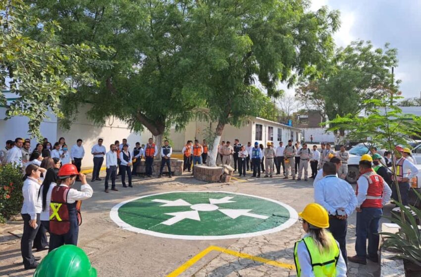  Gobierno Estatal reitera invitación para participar en segundo simulacro nacional
