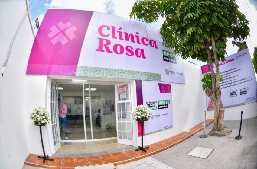 Ricardo Gallardo trabaja por la salud de las mujeres: Soledenses