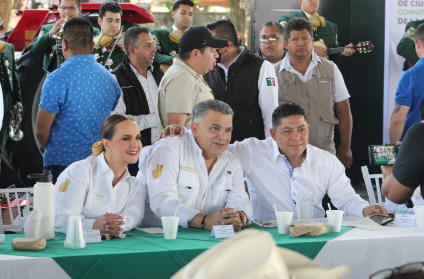 Ciudad Valles se beneficiará con nueva infraestructura gracias al Gobierno Estatal