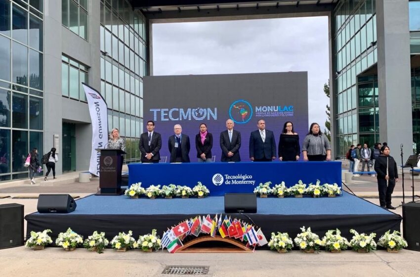  Estudiantes de México y de diversos países llegan a San Luis Capital para participar en Tecmun