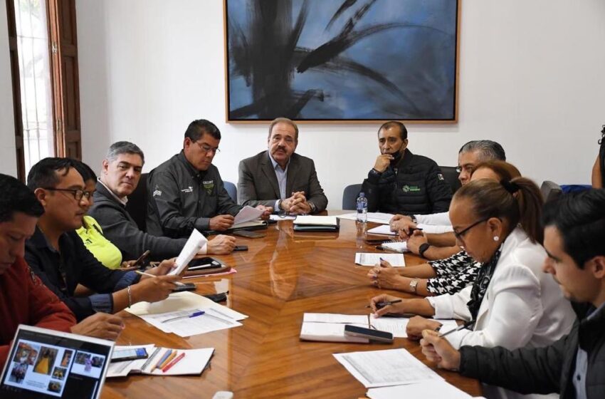 Prepara Estado festival Xantolo para el despegue cultural y turístico