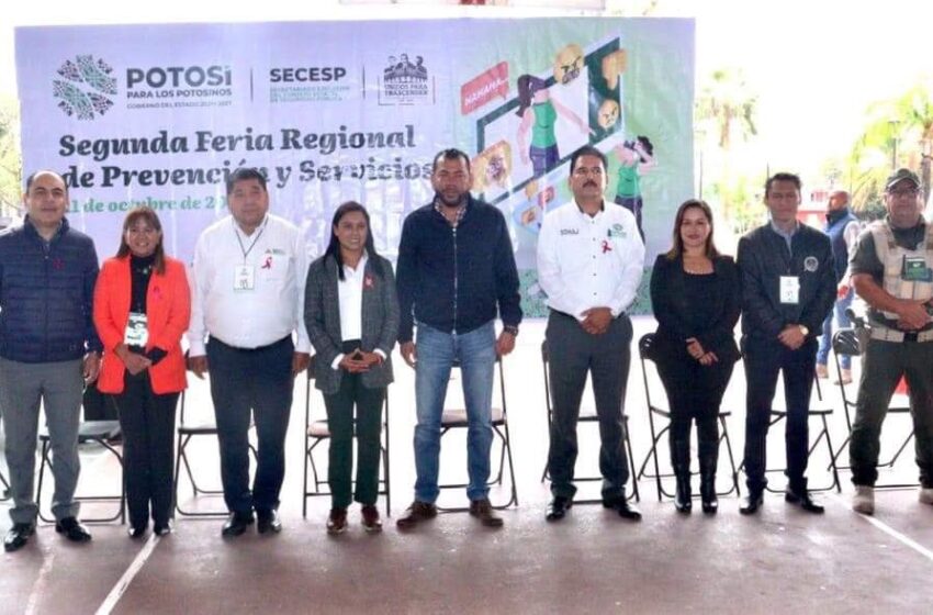 Gobierno Estatal lleva financiamientos a familias del altiplano