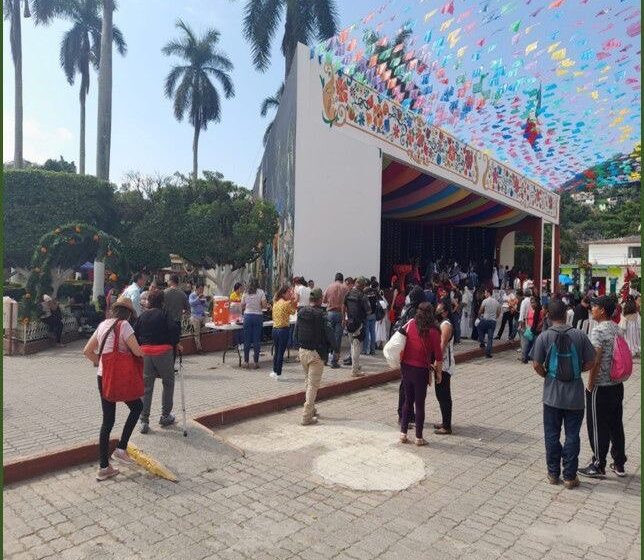 Seguridad desplegará operativo por Xantolo y Día de Muertos