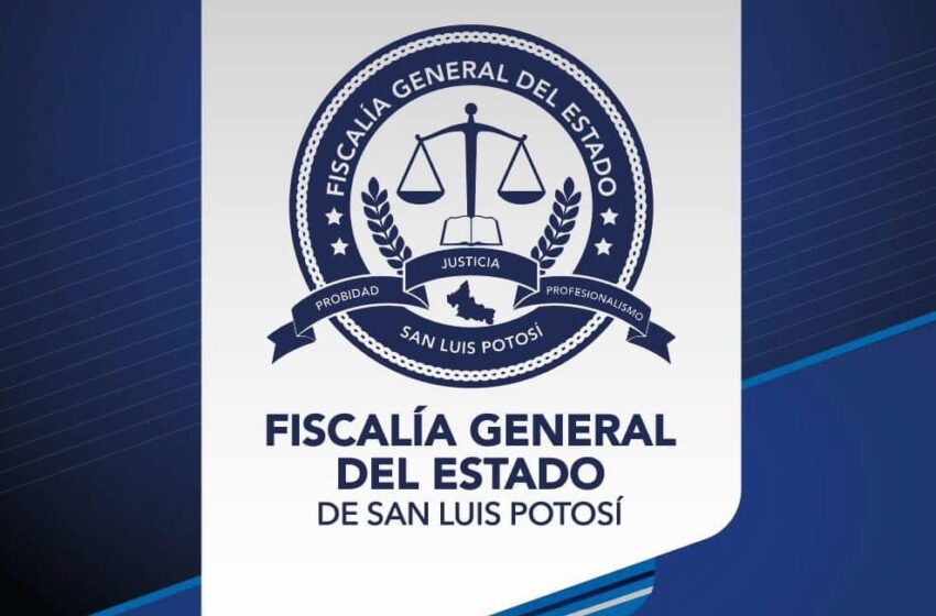  Fiscalía de SLP aprehende a Iván “N”