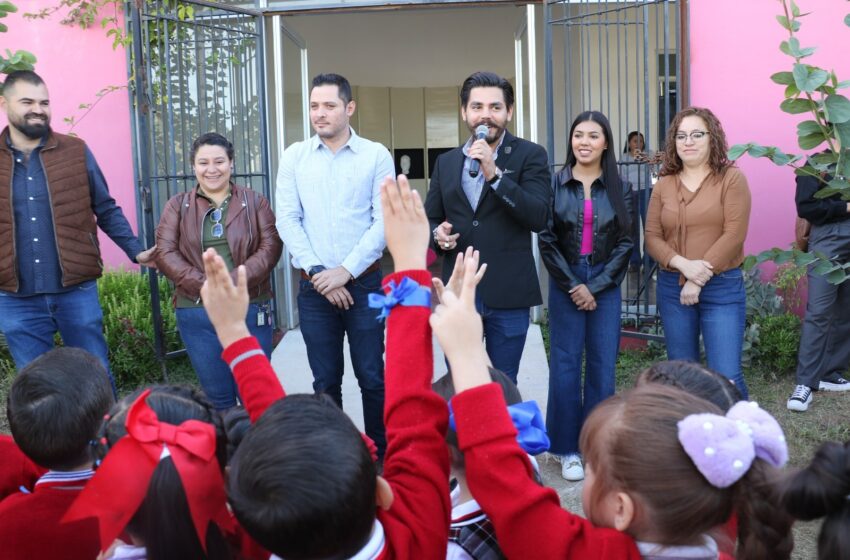  Acercan la ciencia y la tecnología a niñas y niños de Calvillo