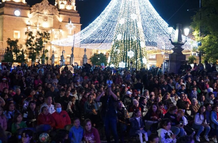 Amplia oferta cultural ofreció municipio de Aguascalientes en 2023