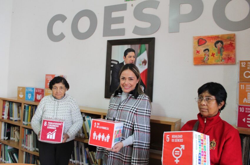 En San Luis Potosí reduce la pobreza en personas adultas mayores