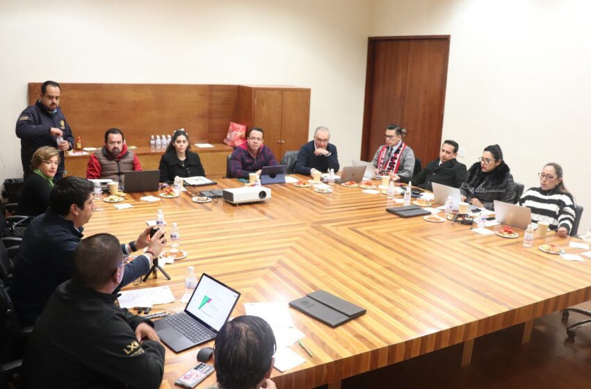 Por unanimidad diputados aprueban en comisión presupuesto de egresos 2024