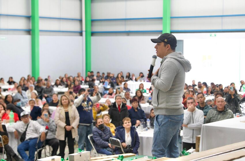  Al ritmo de la Sonora Internacional, Tlaxcala celebra posada navideña 