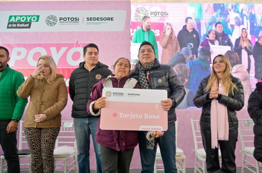  Clínica Rosa fortalece salud en norte de capital potosina