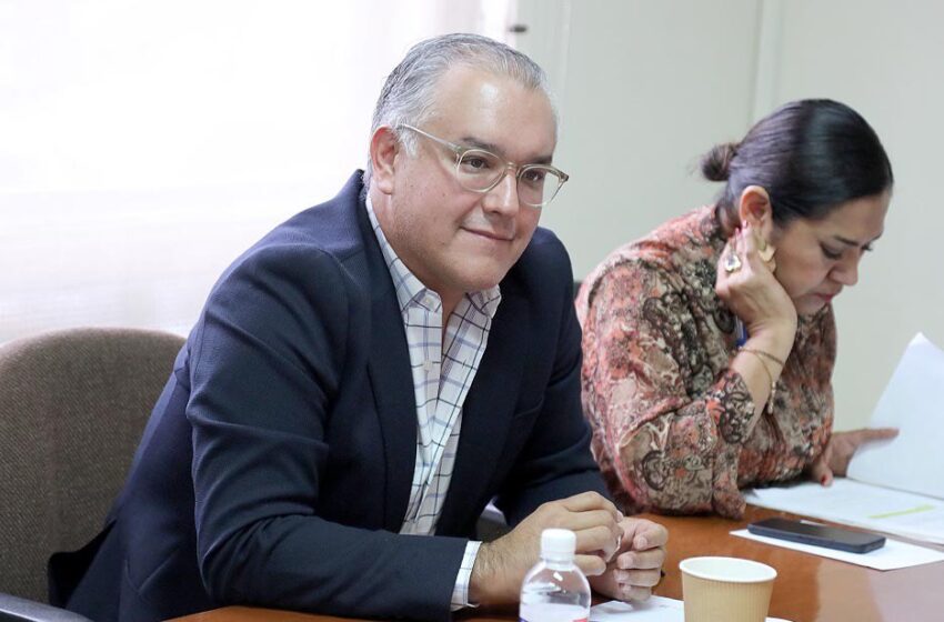 Se convocará a mesa de trabajo al titular de la secretaría de finanzas y la dirección de pensiones