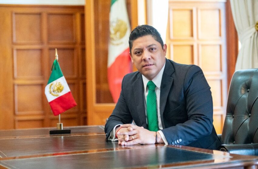 Hoy San Luis Potosí es mejor: Ricardo Gallardo Cardona