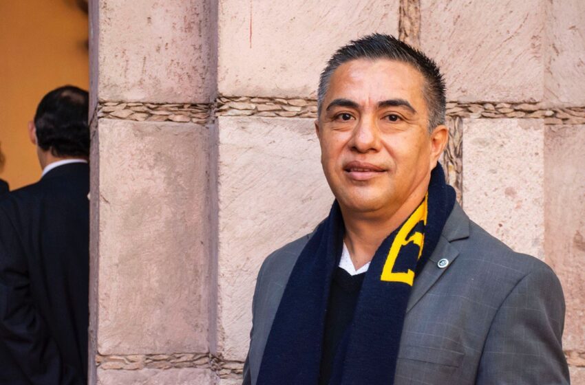 Será un año de consolidaciones para la UAMRA de la UASLP, señala su director