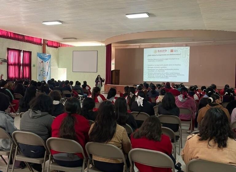 Iniciativa SEER para Fortalecer la Salud Mental en el Ámbito Educativo