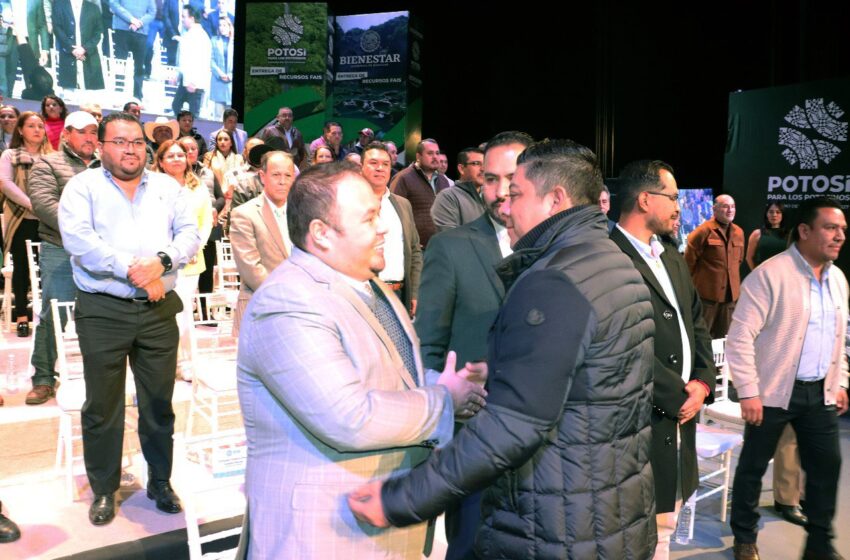  Inversión Estratégica en Municipios: Un Nuevo Impulso para el Desarrollo Local
