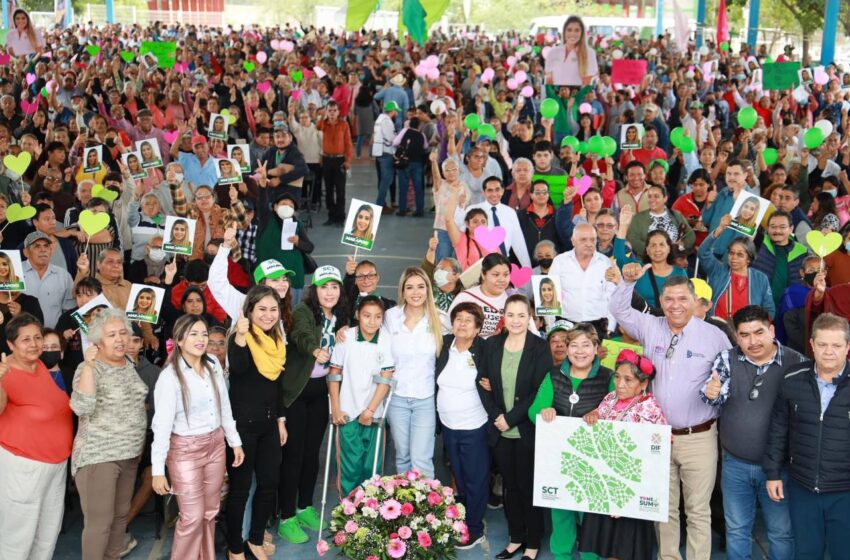  Inclusión y Movilidad en la Huasteca: DIF Estatal Lanza Programa de Transporte Gratuito”