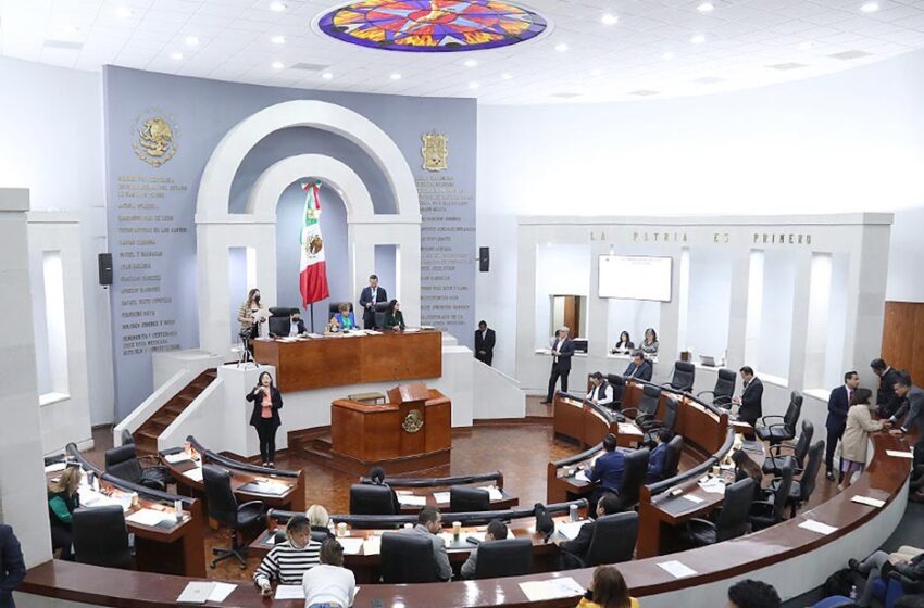 Aprueban inscripción del epígrafe “2024, Bicentenario del Congreso Constituyente del Estado de San Luis Potosí”