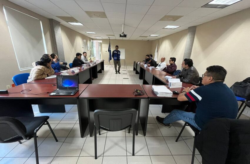 Impulso al Sector Industrial: Gobierno Ofrece Capacitación en Neumática Básica a Personal de Danone