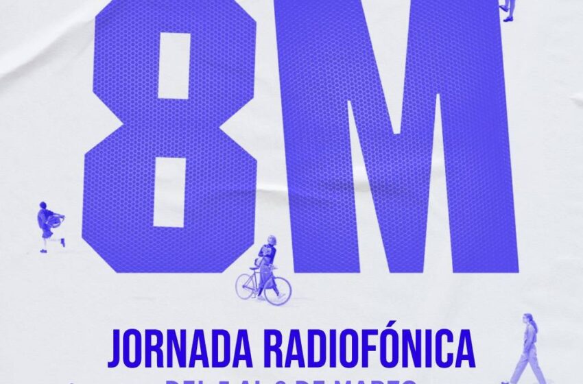 La Dirección de Radio y Televisión Universitaria de la UASLP Celebra la 4ta Jornada Radiofónica del 8M 2024