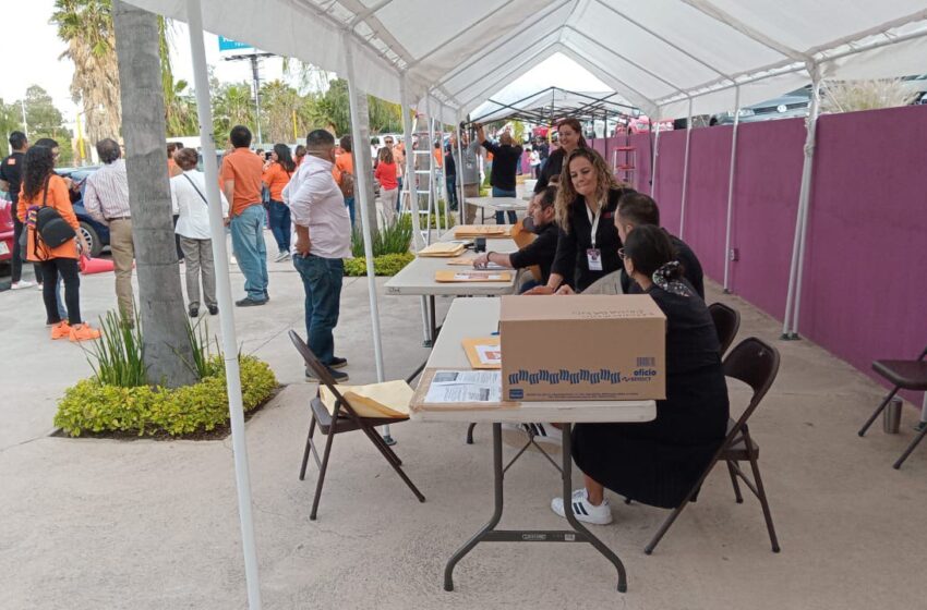 Conclusión de Registros para Diputaciones de Mayoría Relativa en San Luis Potosí