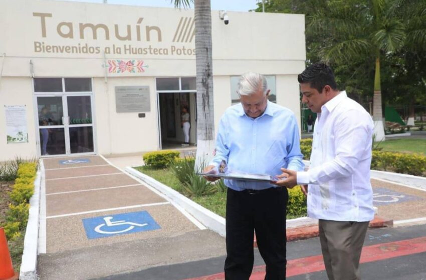 Se Ampliará el Aeropuerto de Tamuín para Potenciar el Turismo y la Economía de la Huasteca Potosina