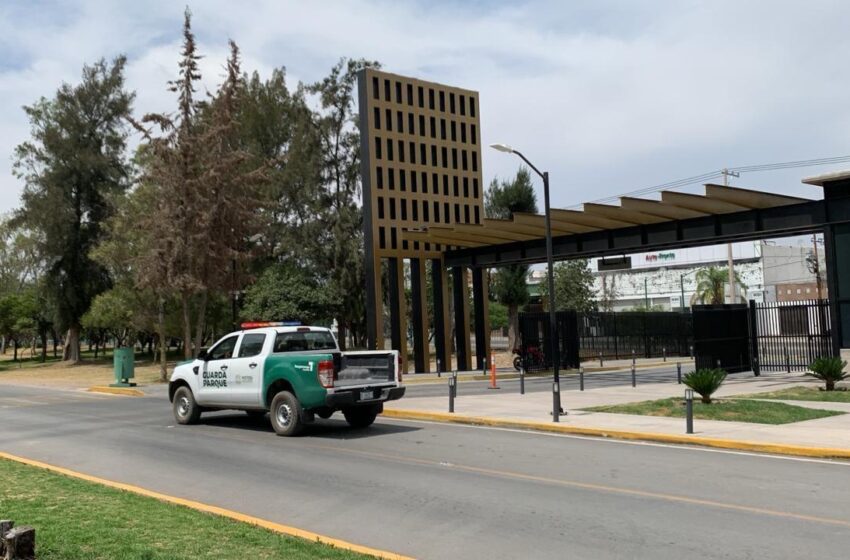 “Semana Santa Segura” en Parques Recreativos Estatales