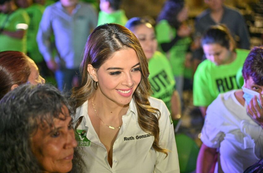  Ruth González Comprometida con el Bienestar de los Adultos Mayores y Grupos Vulnerables