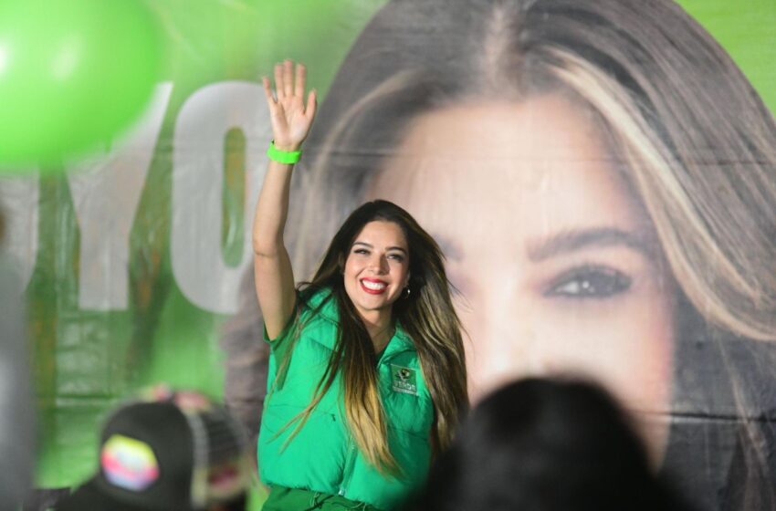 Ruth González Comprometida con la Continuidad de la Transformación de SLP desde el Senado