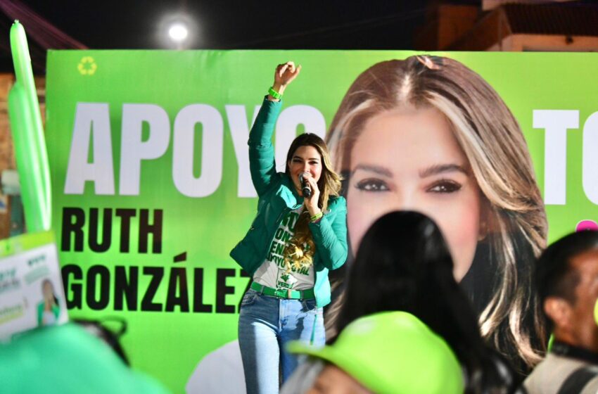 Ruth González propone becas económicas para niñas y niños de primaria en San Luis Potosí