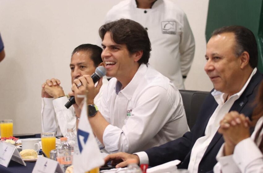 Valladares apuesta por la simplificación administrativa para impulsar la inversión y el crecimiento económico
