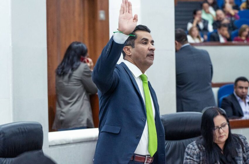  Cero impunidad sobre quienes afectan el patrimonio de los potosinos: PVEM*