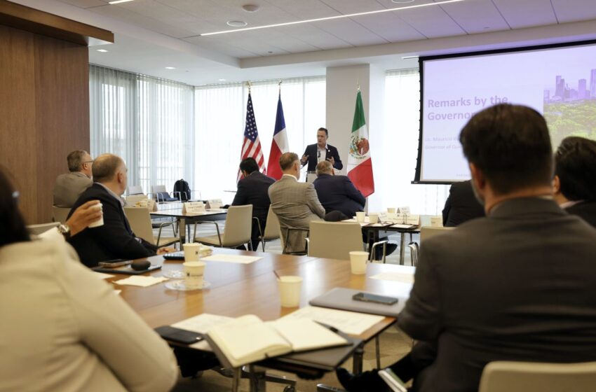 Fortalecen Lazos Querétaro y Houston para Impulsar Desarrollo Económico y Talento