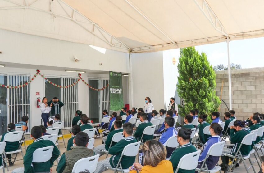  San Luis Potosí Refuerza Estrategias Contra la Explotación Sexual Infantil