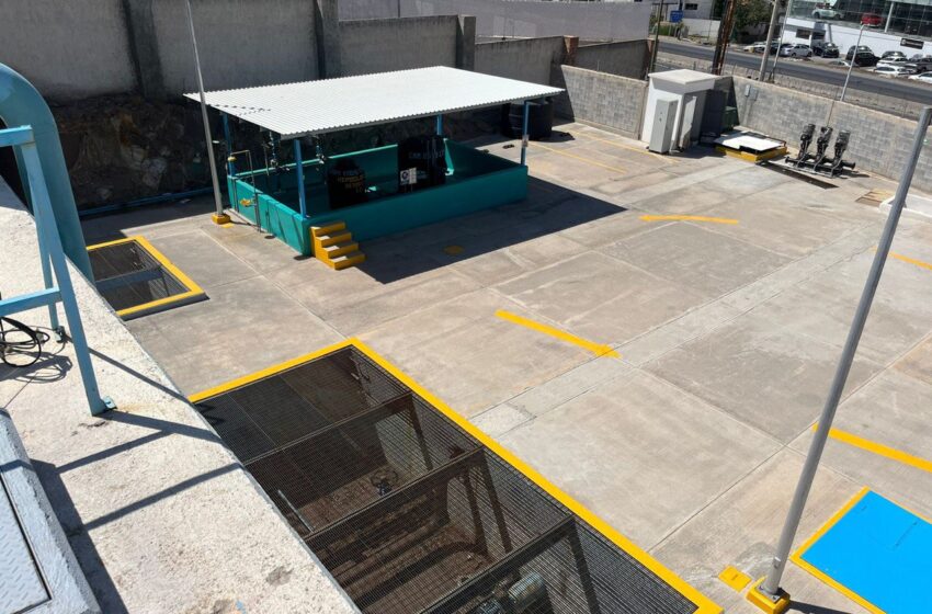  Fortalecen Estrategias para Superar la Crisis Hídrica en San Luis Potosí