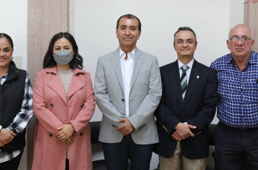 Se Constituye el Comité Organizador del Nuevo Premio Estatal de Periodismo 2024
