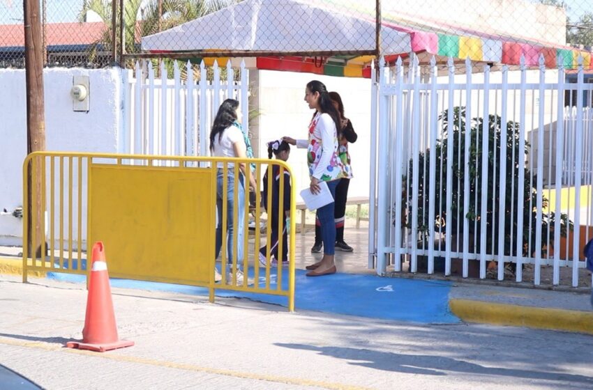 Más de 560 Mil Estudiantes Regresan a Clases Sin Incidentes para Concluir el Ciclo Escolar 2023-2024