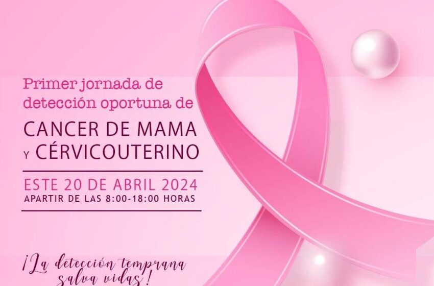 Jornada Gratuita de Detección de Cáncer para Mujeres en San Luis Potosí