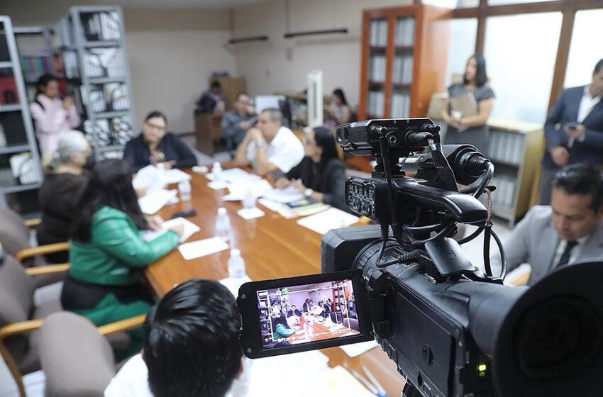 Comisión de Justicia Avanza en la Lucha Contra la Violencia de Género con Nuevos Requisitos Anticorrupción