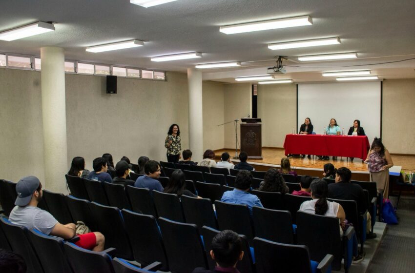 La UASLP destaca la participación de mujeres en ciencias computacionales a través de un panel especializado