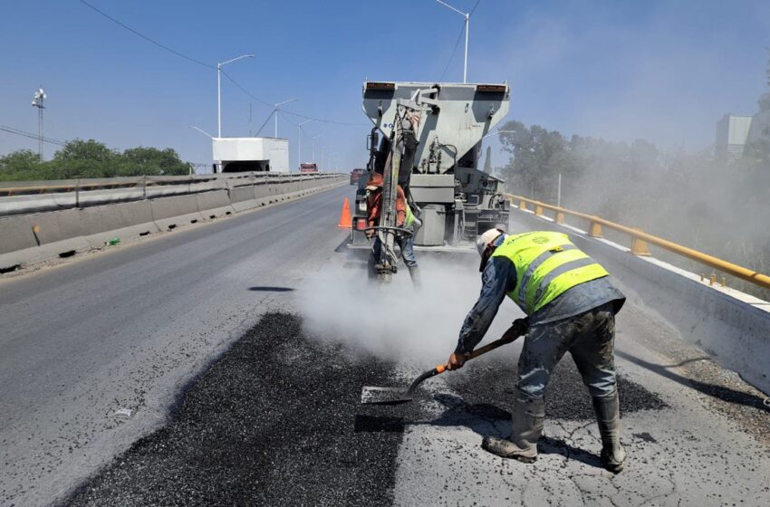 Acciones de Mantenimiento en el Circuito Potosí Garantizan la Seguridad y la Funcionalidad de la Vía