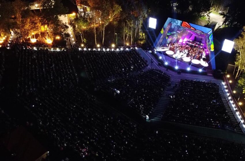 Más de 150 mil visitantes celebran el Día de la Niñez en los Parques Tangamanga y Las Camelias