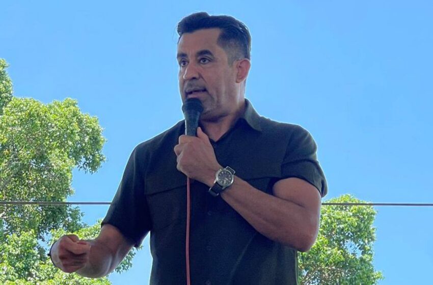 Pide Eloy Franklin investigar denuncias por despojo del síndico municipal